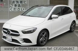 mercedes-benz b-class 2019 quick_quick_5BA-247084_WDD2470842J034934