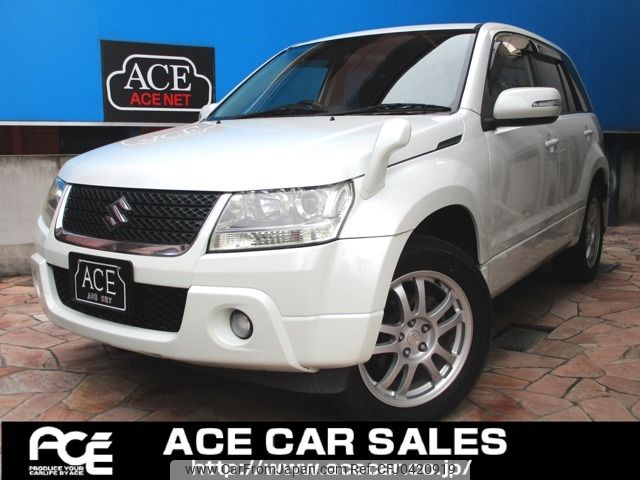 suzuki escudo 2010 -SUZUKI--Escudo CBA-TDA4W--TDA4W-210369---SUZUKI--Escudo CBA-TDA4W--TDA4W-210369- image 1