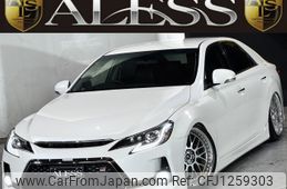 toyota mark-x 2012 -TOYOTA--MarkX DBA-GRX130--GRX130-6055286---TOYOTA--MarkX DBA-GRX130--GRX130-6055286-