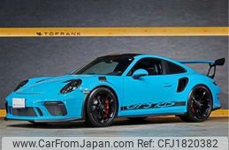 porsche 911 2019 CFJ1820382