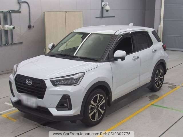 daihatsu rocky 2020 -DAIHATSU 【名古屋 508ﾈ2767】--Rocky 5BA-A200S--A200S-0002972---DAIHATSU 【名古屋 508ﾈ2767】--Rocky 5BA-A200S--A200S-0002972- image 1