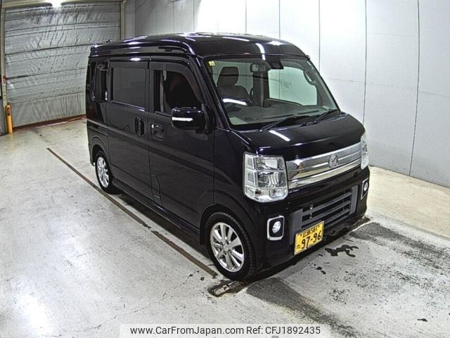 mazda scrum-wagon 2016 CFJ1892435 image 1