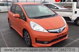 honda fit 2013 -HONDA--Fit GP4--1007531---HONDA--Fit GP4--1007531-