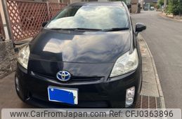 toyota prius 2009 -TOYOTA--Prius DAA-ZVW30--ZVW30-0093752---TOYOTA--Prius DAA-ZVW30--ZVW30-0093752-