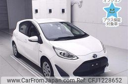 toyota aqua 2018 -TOYOTA--AQUA NHP10-6714501---TOYOTA--AQUA NHP10-6714501-