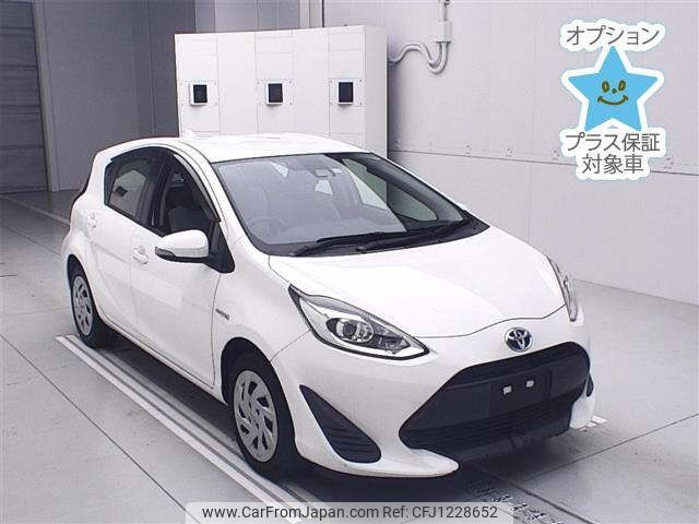 toyota aqua 2018 -TOYOTA--AQUA NHP10-6714501---TOYOTA--AQUA NHP10-6714501- image 1