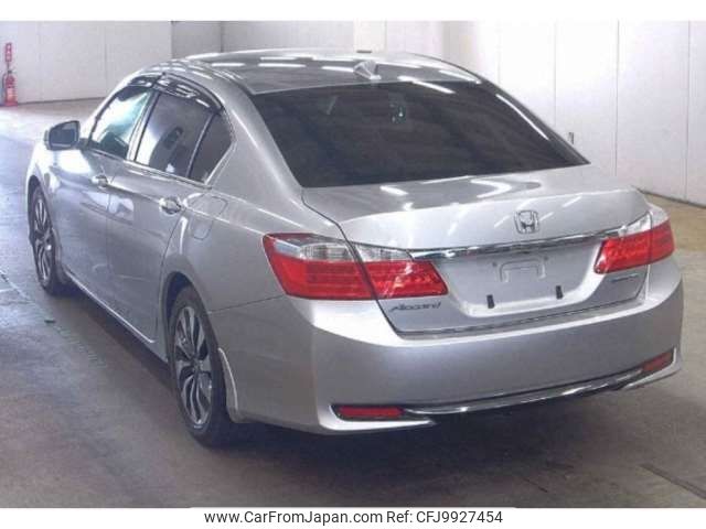 honda accord 2014 -HONDA--Accord DAA-CR6--CR6-1012544---HONDA--Accord DAA-CR6--CR6-1012544- image 2