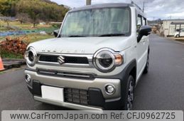suzuki hustler 2021 -SUZUKI 【岡山 589ｻ519】--Hustler MR92S--214609---SUZUKI 【岡山 589ｻ519】--Hustler MR92S--214609-