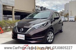 nissan note 2018 quick_quick_E12_E12-578495