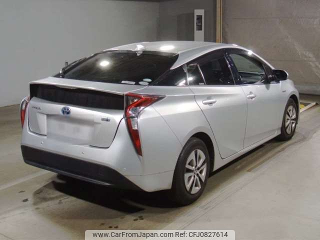 toyota prius 2016 -TOYOTA--Prius DAA-ZVW51--ZVW51-6033136---TOYOTA--Prius DAA-ZVW51--ZVW51-6033136- image 2