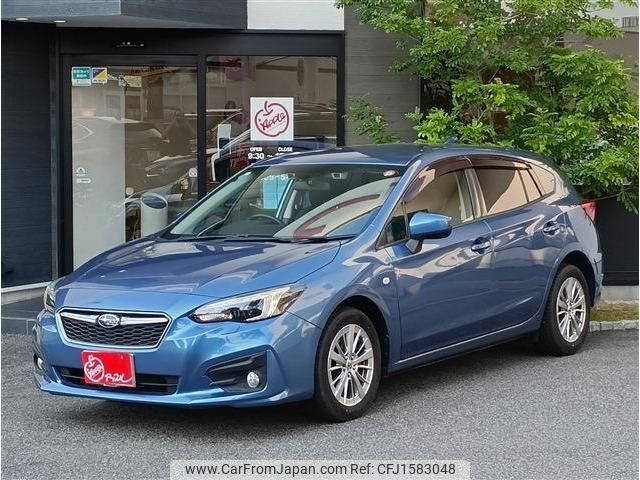 subaru impreza-wagon 2017 CFJ1583048 image 1