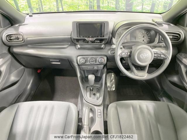 toyota yaris 2024 CFJ1822462 image 2