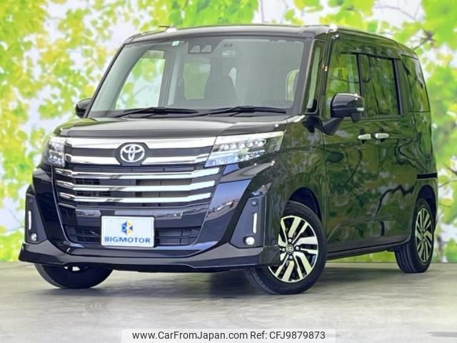 toyota roomy 2022 quick_quick_5BA-M900A_M900A-0670001 image 1