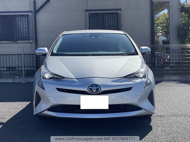 toyota prius 2016 -TOYOTA--Prius DAA-ZVW51--ZVW51-6014343---TOYOTA--Prius DAA-ZVW51--ZVW51-6014343- image 2