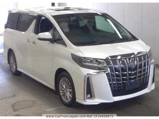 toyota alphard 2021 quick_quick_6AA-AYH30W_AYH30-0120078 image 1