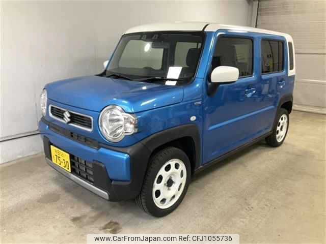 suzuki hustler 2020 -SUZUKI 【秋田 581ﾀ5730】--Hustler MR92S--116125---SUZUKI 【秋田 581ﾀ5730】--Hustler MR92S--116125- image 1