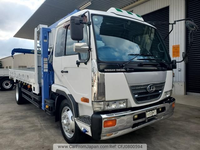 nissan diesel-ud-condor 2001 GOO_NET_EXCHANGE_0700520A30250225W001 image 1