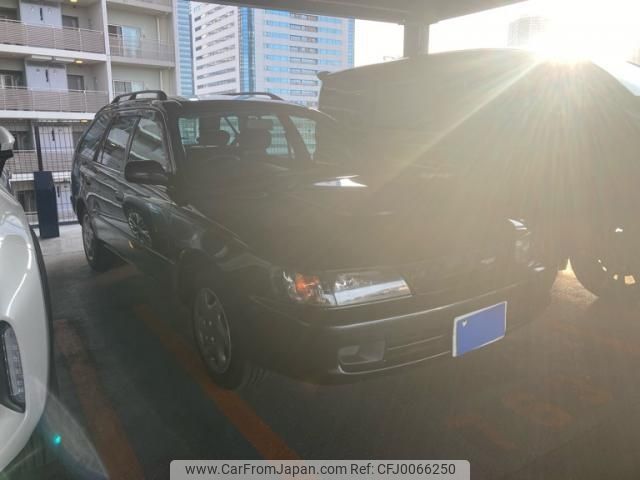 toyota corolla-wagon 1999 -TOYOTA--Corolla Wagon GF-AE100G--AE100-0295918---TOYOTA--Corolla Wagon GF-AE100G--AE100-0295918- image 1