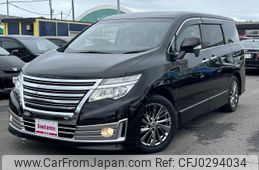 nissan elgrand 2014 quick_quick_DBA-TE52_TE52-075992