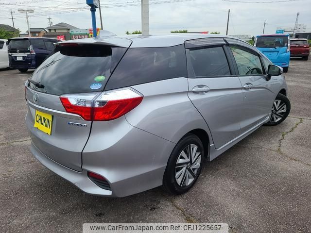 honda shuttle 2019 -HONDA--Shuttle GP7--2008878---HONDA--Shuttle GP7--2008878- image 2
