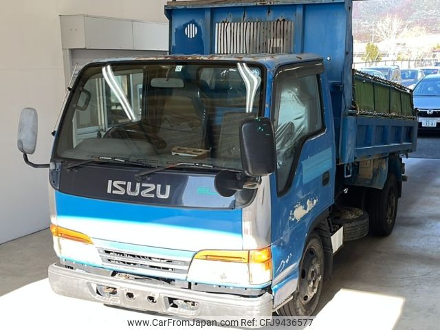 isuzu elf-truck 2000 -ISUZU--Elf NKR71ED-7419159---ISUZU--Elf NKR71ED-7419159- image 1