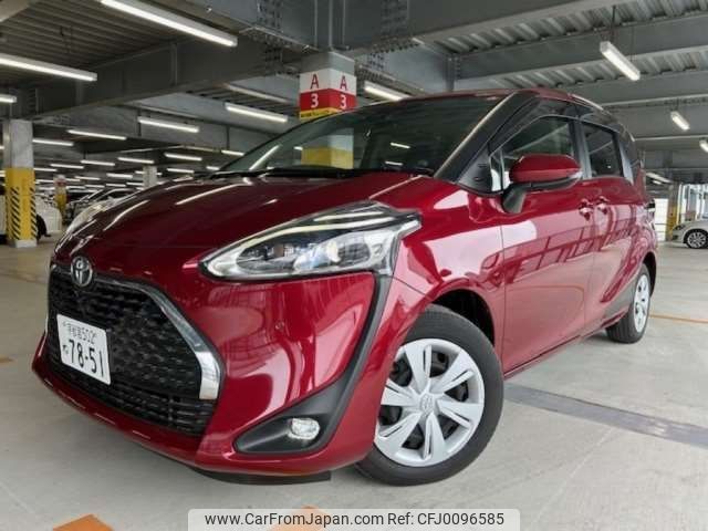 toyota sienta 2018 -TOYOTA--Sienta DBA-NSP170G--NSP170-7182980---TOYOTA--Sienta DBA-NSP170G--NSP170-7182980- image 1