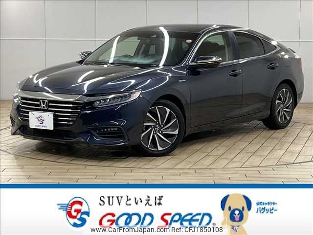 honda insight 2019 CFJ1850108 image 1