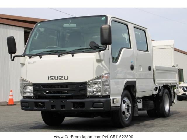 isuzu elf-truck 2019 CFJ1622890 image 1