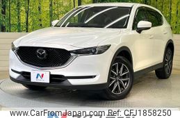 mazda cx-5 2018 CFJ1858250