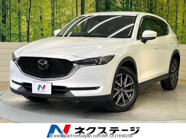 mazda cx-5 2018 CFJ1858250 image 1