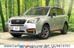 subaru forester 2017 -SUBARU--Forester DBA-SJ5--SJ5-106320---SUBARU--Forester DBA-SJ5--SJ5-106320-