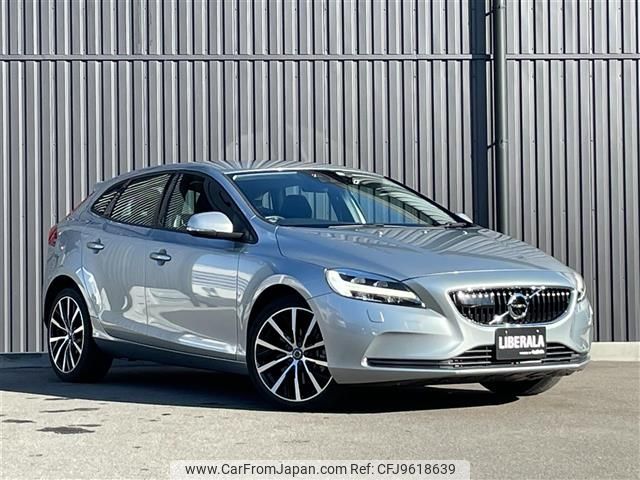 volvo v40 2017 -VOLVO--Volvo V40 LDA-MD4204T--YV1MVA8RDJ2464696---VOLVO--Volvo V40 LDA-MD4204T--YV1MVA8RDJ2464696- image 1