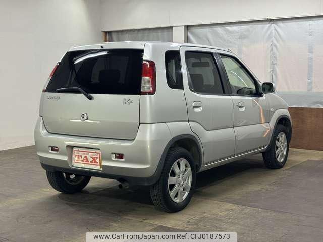 suzuki kei 2009 -SUZUKI 【名変中 】--Kei HN22S--842161---SUZUKI 【名変中 】--Kei HN22S--842161- image 2