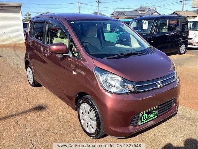 mitsubishi ek-wagon 2015 CFJ1827548 image 1