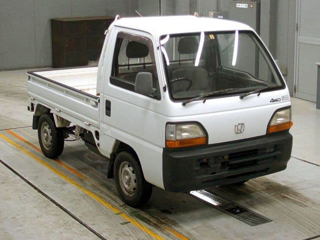 honda acty-truck 1995 No.15784 image 1