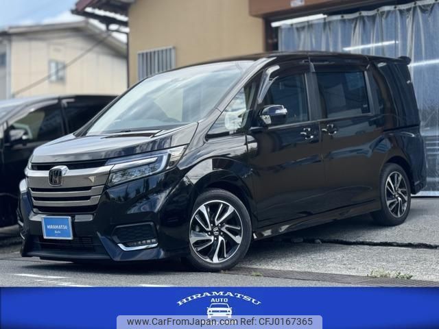 honda stepwagon 2019 quick_quick_DBA-RP3_RP3-1225933 image 1