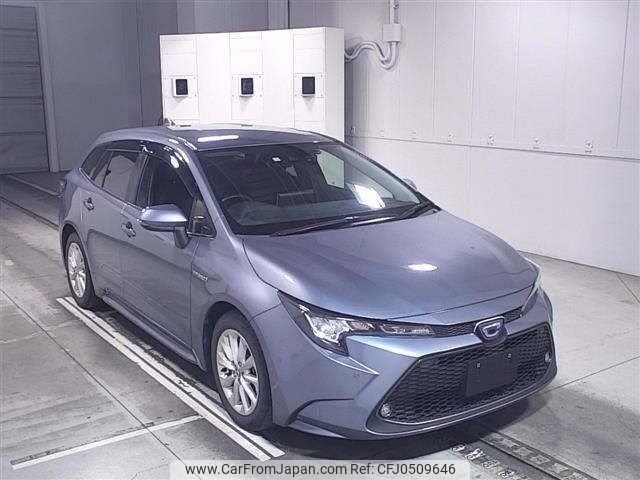 toyota corolla-touring-wagon 2019 -TOYOTA--Corolla Touring ZWE211W-6011017---TOYOTA--Corolla Touring ZWE211W-6011017- image 1