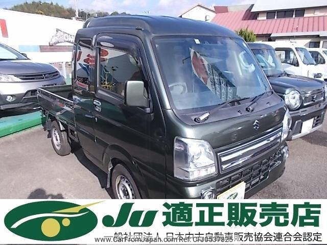 suzuki carry-truck 2020 -SUZUKI 【なにわ 480ﾆ8270】--Carry Truck DA16T-570791---SUZUKI 【なにわ 480ﾆ8270】--Carry Truck DA16T-570791- image 1