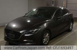 mazda axela 2017 CFJ1693497