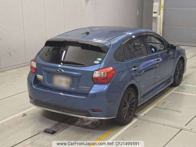 subaru impreza-wagon 2015 CFJ1499591 image 2