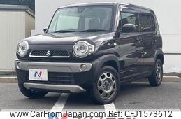 suzuki hustler 2014 CFJ1573612
