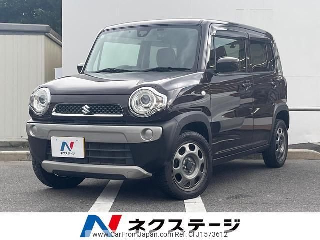suzuki hustler 2014 CFJ1573612 image 1
