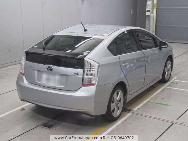 toyota prius 2009 -TOYOTA 【豊田 300ﾓ8053】--Prius DAA-ZVW30--ZVW30-1089199---TOYOTA 【豊田 300ﾓ8053】--Prius DAA-ZVW30--ZVW30-1089199- image 2