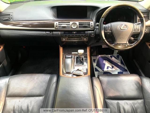 lexus ls 2013 CFJ1838619 image 2