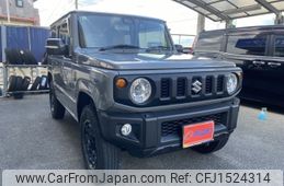 suzuki jimny 2021 CFJ1524314