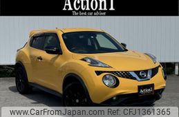 nissan juke 2017 quick_quick_DBA-YF15_YF15-509777