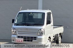 suzuki carry-truck 2021 quick_quick_EBD-DA16T_DA16T-611874