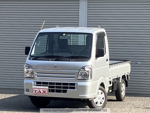 suzuki carry-truck 2021 quick_quick_EBD-DA16T_DA16T-611874 image 1