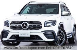 mercedes-benz glb-class 2022 CFJ1762840
