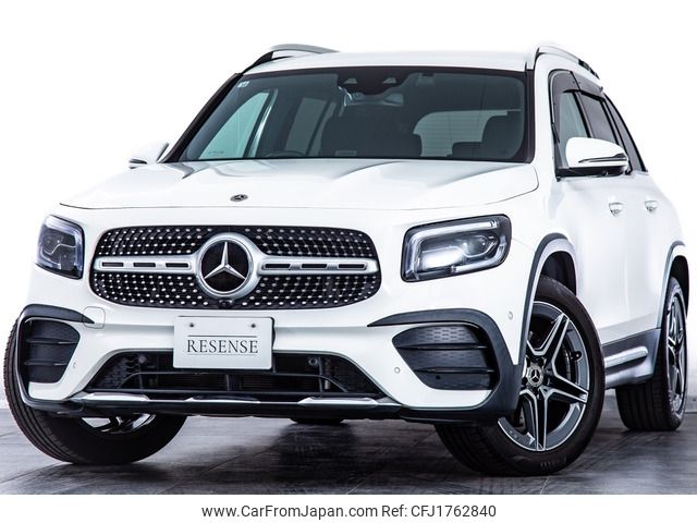 mercedes-benz glb-class 2022 CFJ1762840 image 1